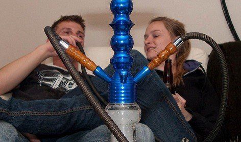 hookah, dangers of smoking hookah
