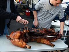 Tailgating