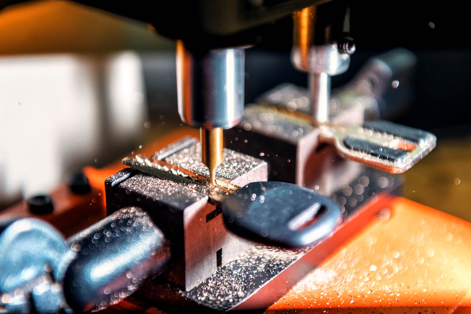 Key Maker Machine — Provo, UT — High Speed Keys