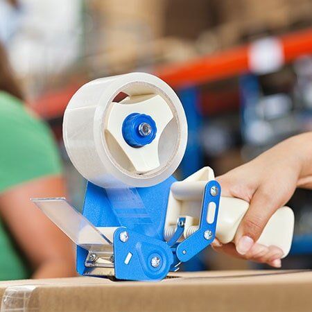 Packing Supplies — Packaging Tape in Albertville, AL Packing Supplies — Packaging Tape in Albertville, AL
