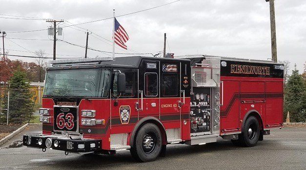 Kenilworth Fire Department