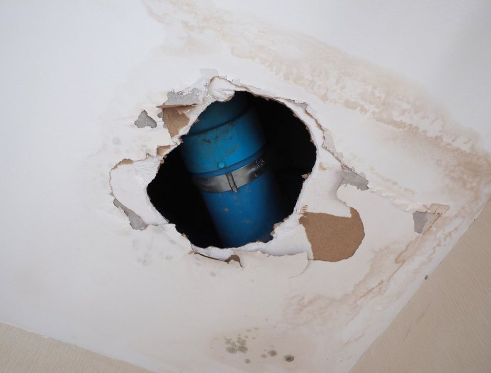 Schedule the commercial water damage restoration process and reopen your doors sooner! - Restoration 1 of Summit