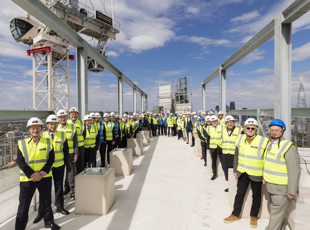 Laing O’Rourke Construction