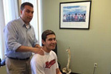 Chiropractic Services Fairfield, CT; Westport, CT; Trumbull, CT