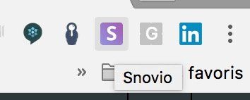 snovio google chrome linkedin