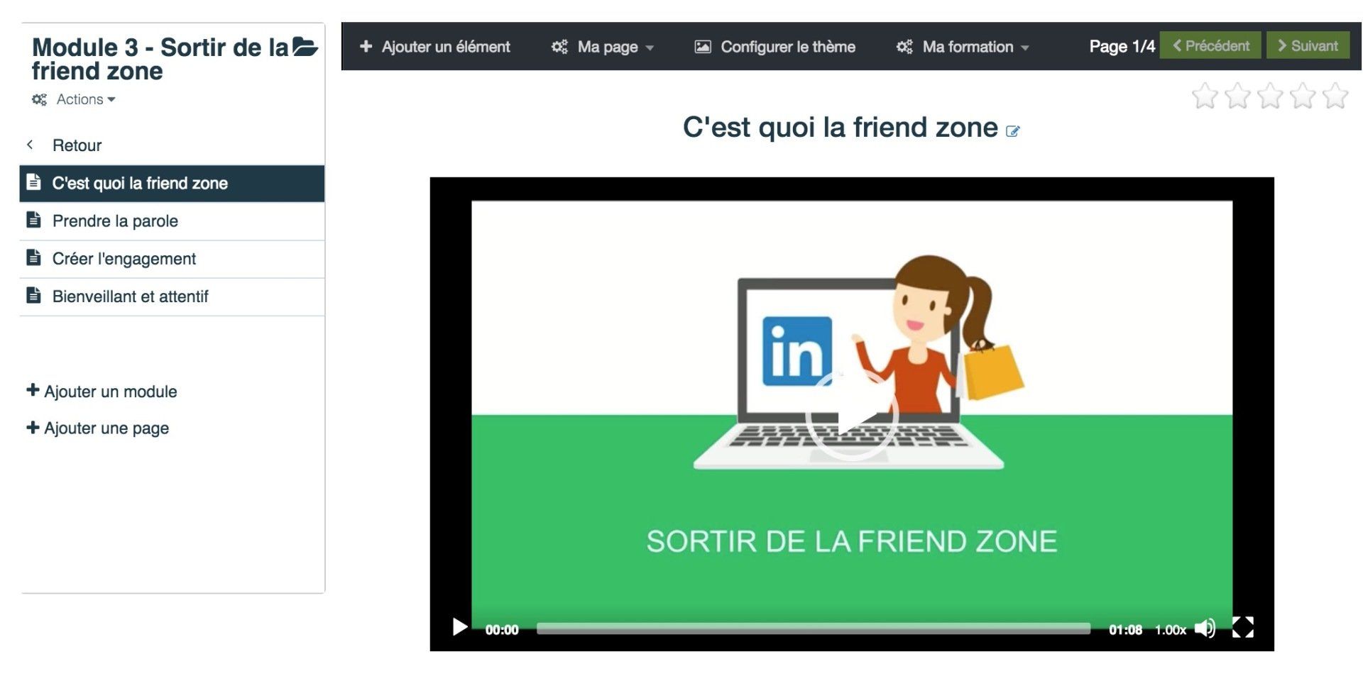 formation linkedin aix en provence