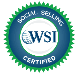Un label de vente sociale certifié bleu et vert