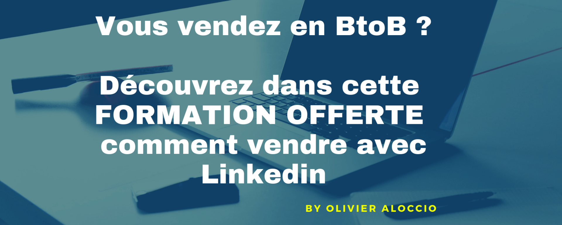 prospection commerciale en btob