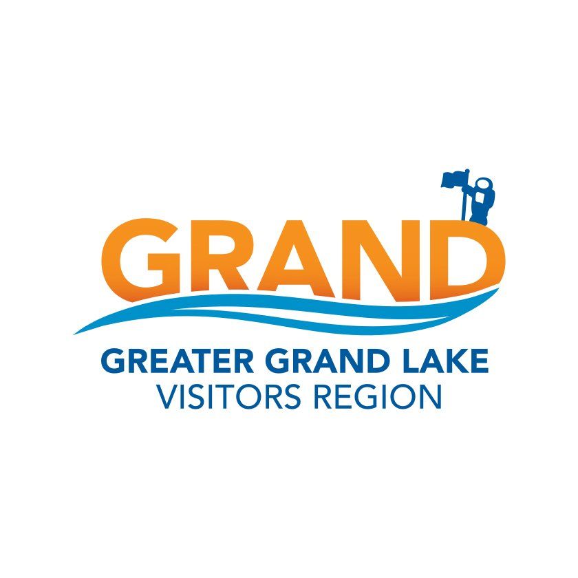 Logo for Greater Grand Lake Visitors Region: