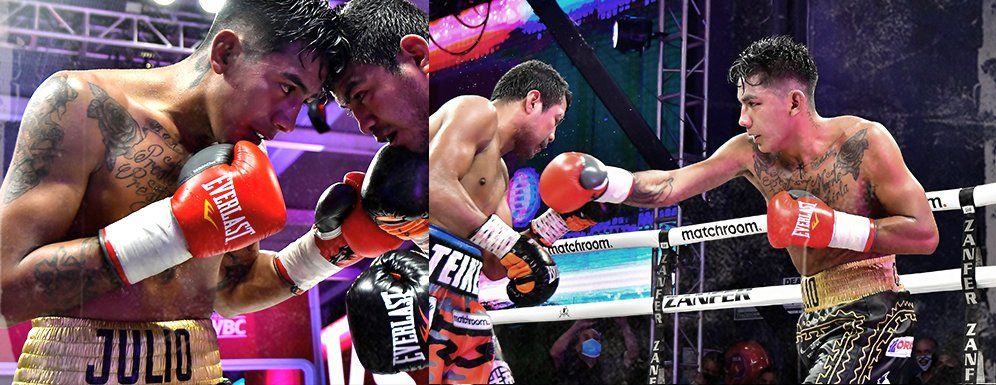 ring city usa boxing nbc sports fighter banner