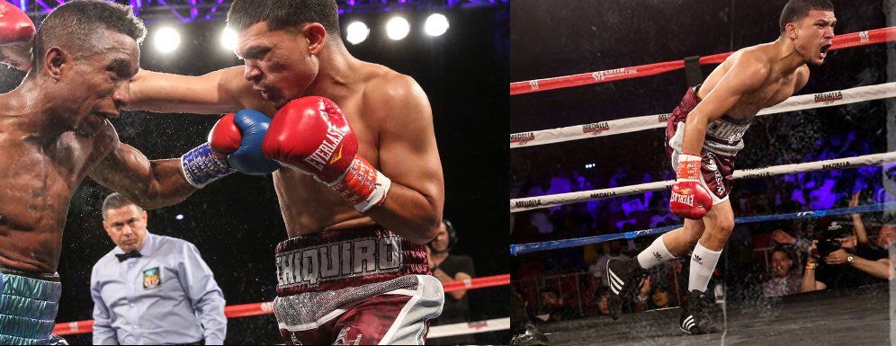 ring city usa boxing nbc sports fighter banner