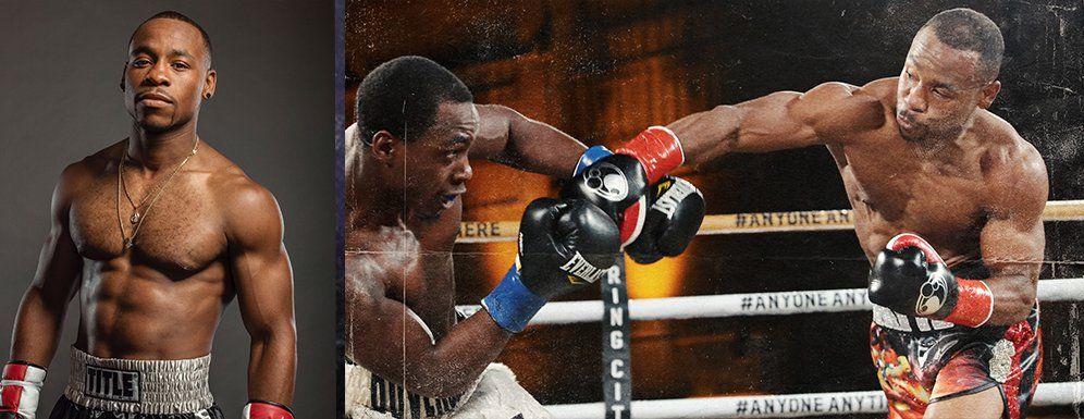ring city usa boxing nbc sports fighter banner
