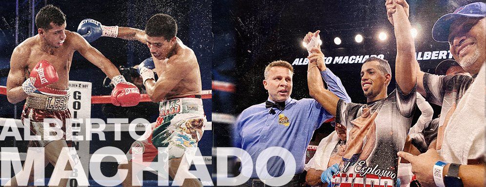 ring city usa boxing nbc sports fighter banner image
