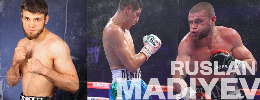 ring city usa boxing nbc sports fighter banner image