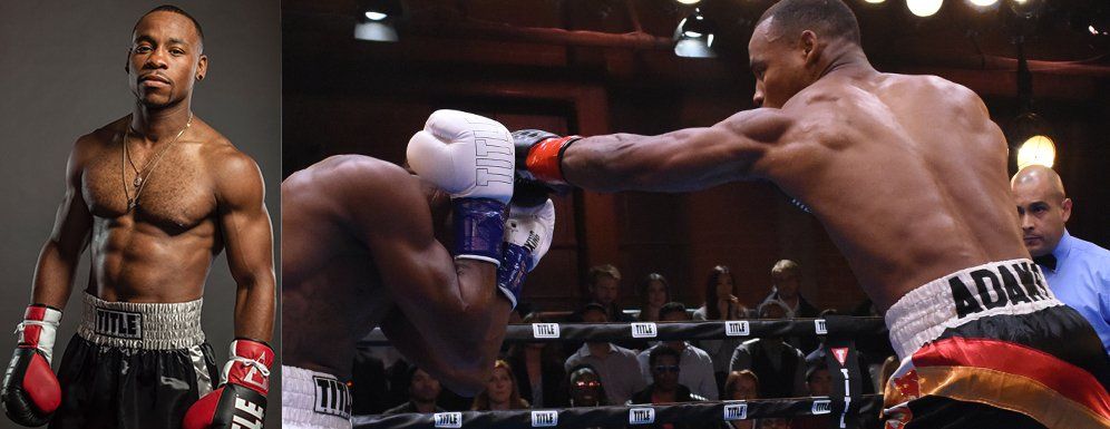 boxer brandon adams ring city usa boxing nbc sports nov 19th 2020 banner