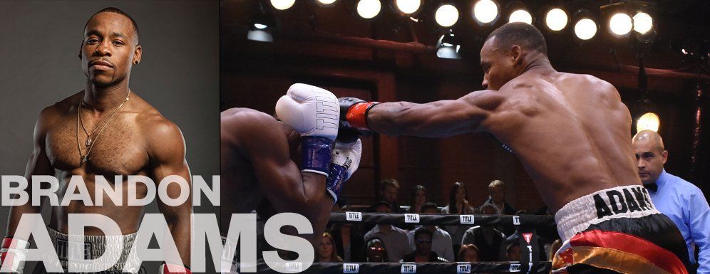 boxer brandon adams ring city usa boxing nbc sports nov 19th 2020 banner