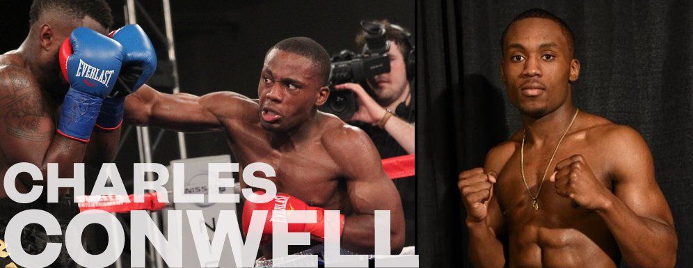 boxer charles conwell ring city usa boxing nbc sports nov 19th 2020 banner