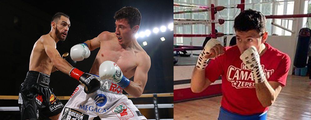 boxer william zepeda ring city usa boxing nbc sports nov 19th 2020 banner