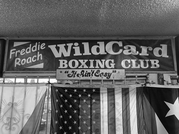ring city usa boxing television flag