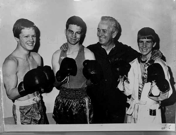 ring city usa boxing television Freddie Roach