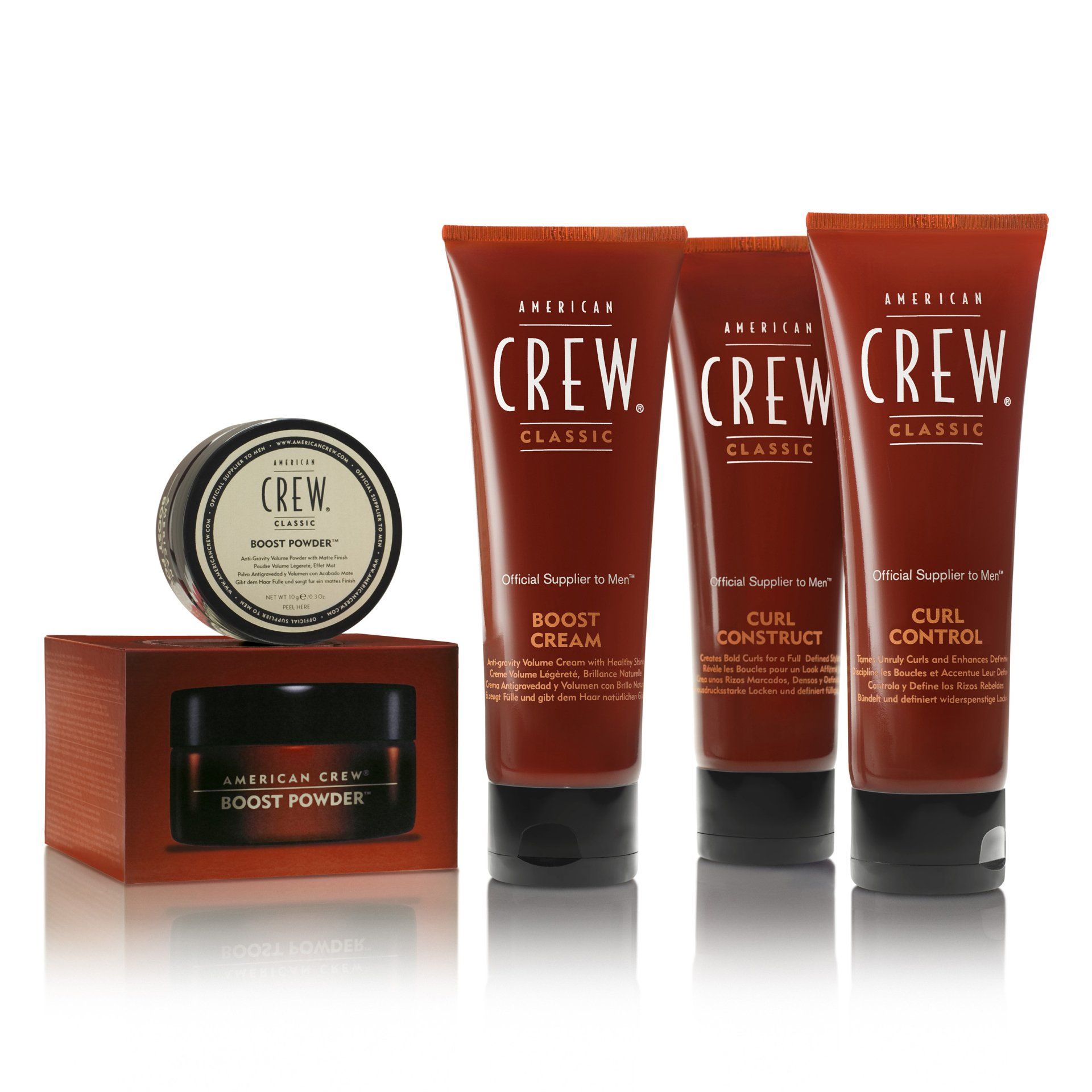 American Crew