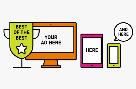 display ads