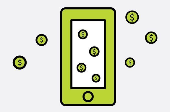 mobile website