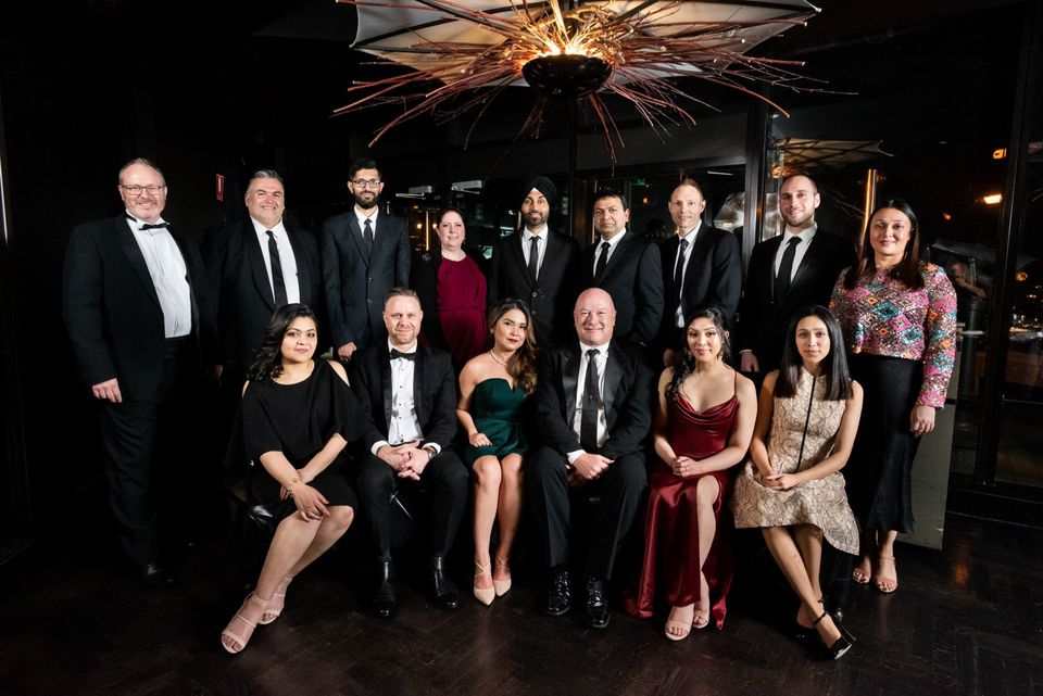 2019 Sensis High Acheivers Dinner