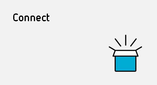 get connected