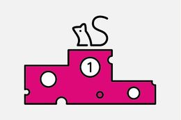 sensis logo in first place illustration