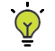 light bulb icon