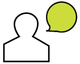 contact icon