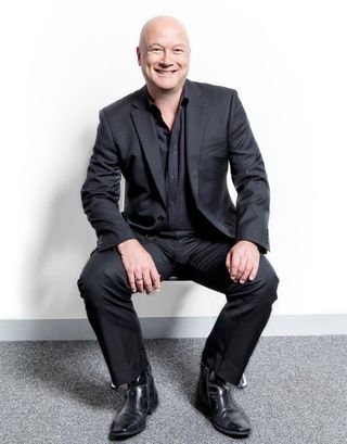 John Allan CEO Sensis