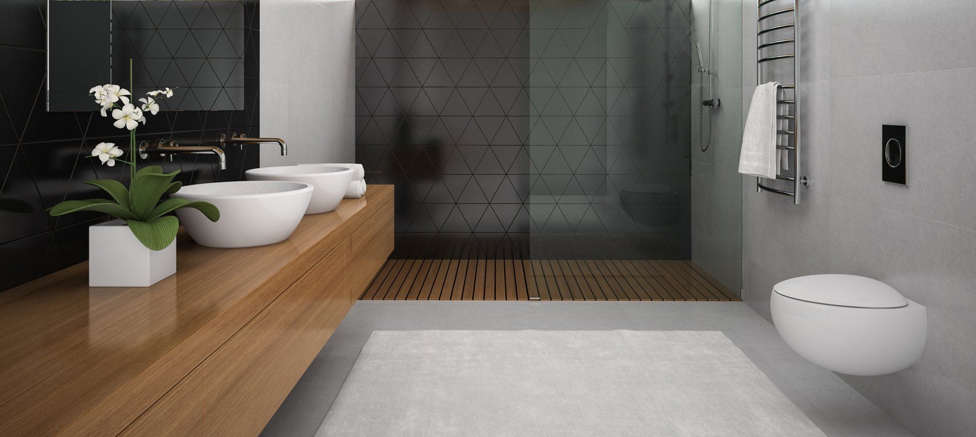 Wet Rooms