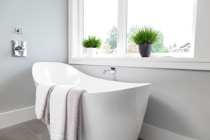 BATHROOMS & WET ROOMS
