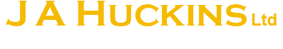 JA Huckins LTD logo