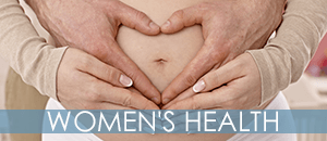 Hands Across Stomach - Primary Care Physician