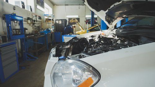 motore auto