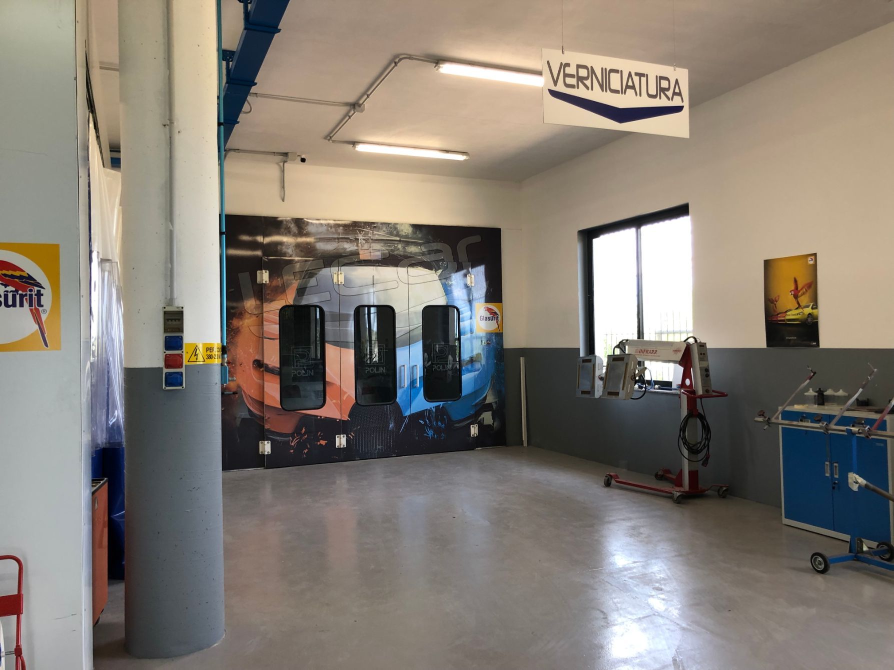 Foto officina