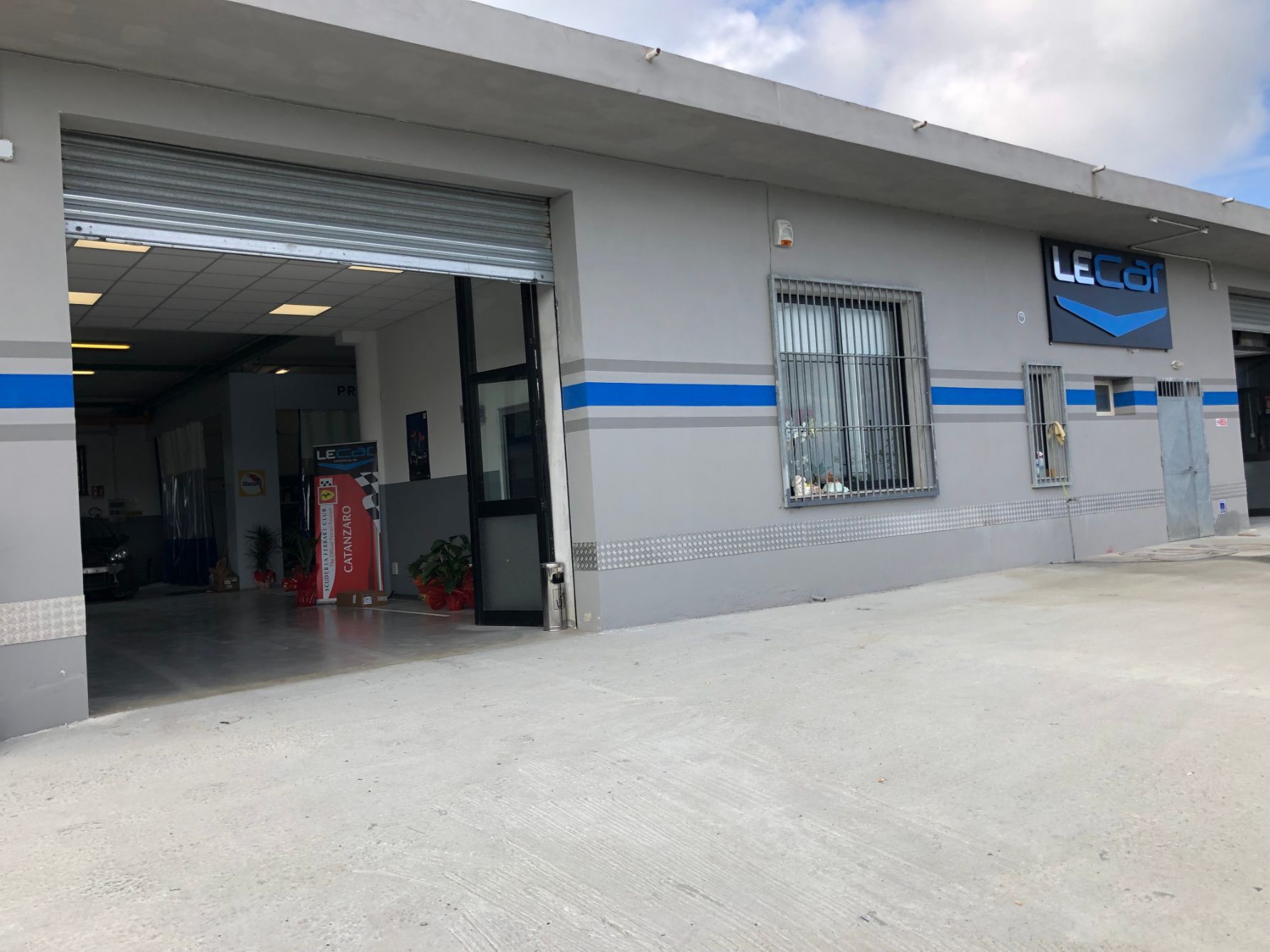 Esterno carrozzeria