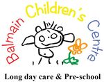 Balmain Childrens Centre - logo