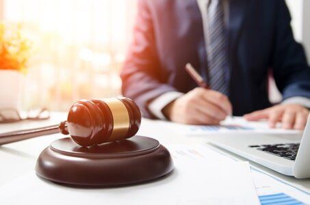 Wooden Gavel on Table - Attorney Office in Jonesboro, AR Wooden Gavel on Table - Attorney Office in Jonesboro, AR