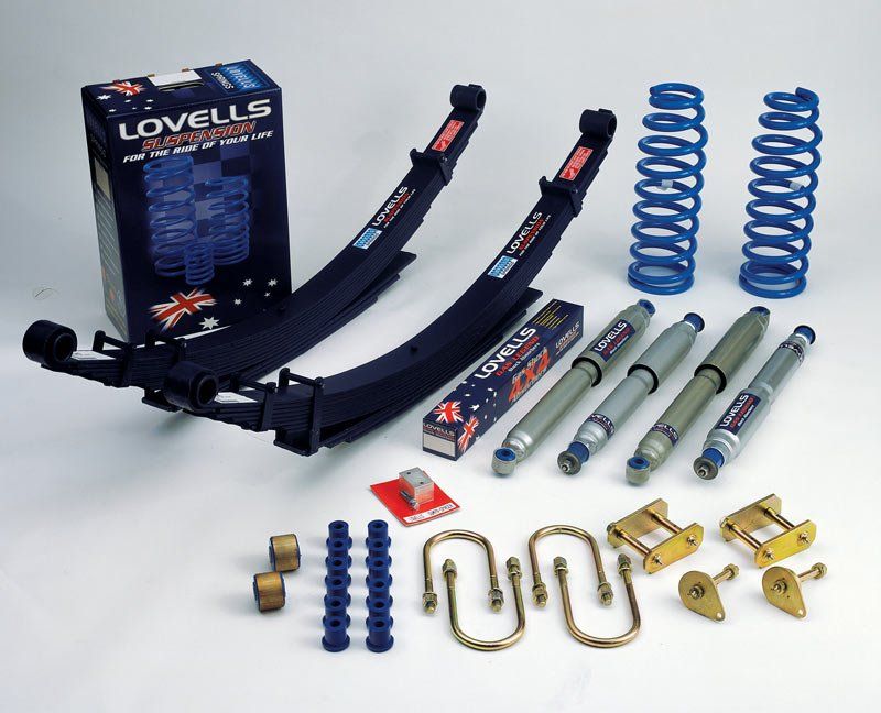 suspension kit