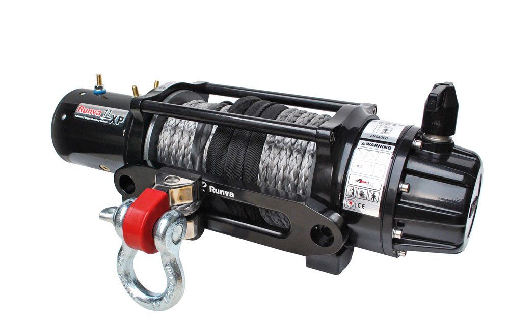 11XP Premium Winch