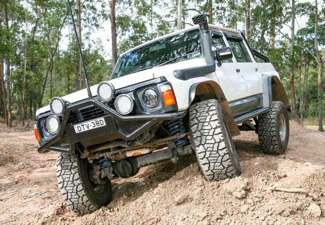 white jeep