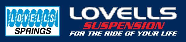 lovells suspension logo