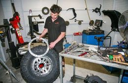 momentum 4x4 shop