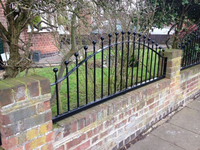 railings