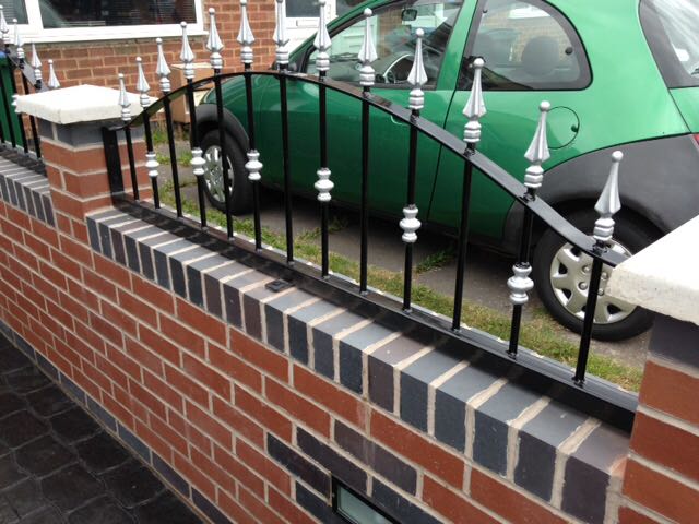 railings