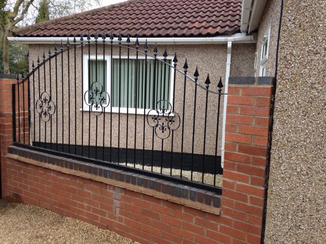 railings